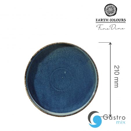 Talerz płytki Eminence, 210mm | 768266 FINE DINE 