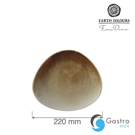 Talerz prezentacyjny Constancy 220mm | 768525 FINE DINE 