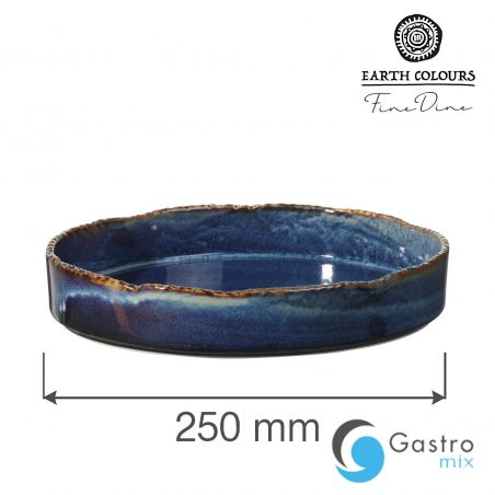 Talerz z wysokim rantem Eminence, 250mm | 768297 FINE DINE 