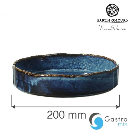Talerz z wysokim rantem Eminence, 200mm | 768280 FINE DINE 