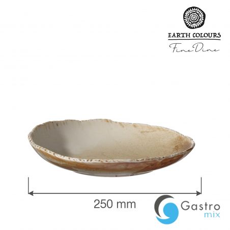 Talerz głęboki Constancy 250mm | 768457 FINE DINE 