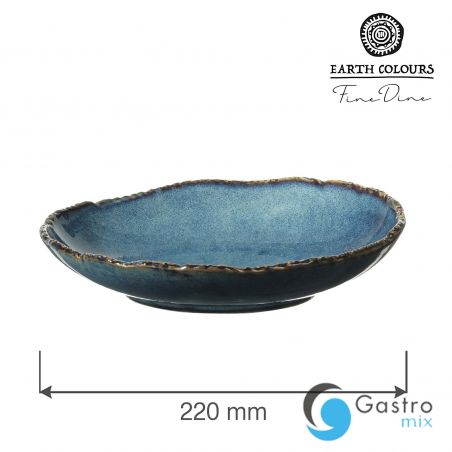 Talerz głęboki Eminence, 220mm | 768303 FINE DINE 