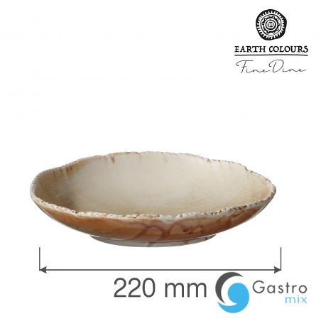Talerz głęboki Constancy 220mm | 768440 FINE DINE 