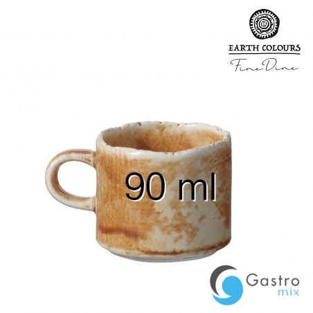 Filiżanka do espresso Constancy 90ml | 768464 FINE DINE 
