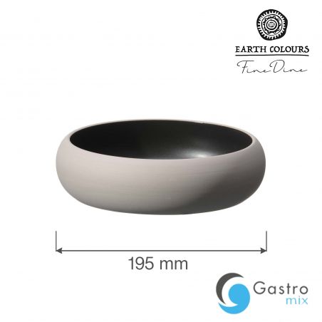 Miska Mia 195mm | 768556 FINE DINE 