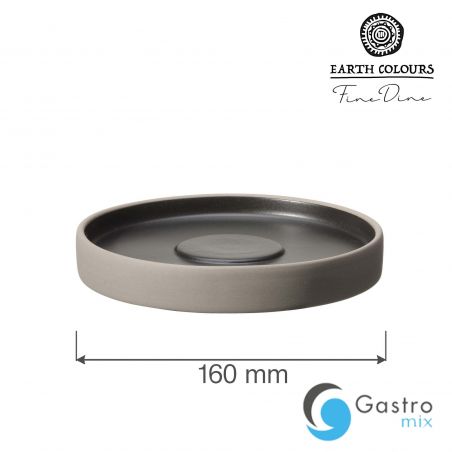 Talerz gourmet Mia 160mm | 768587 FINE DINE 