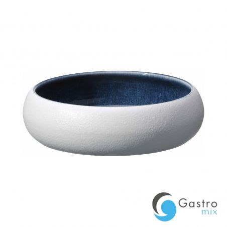 Miska Goro White Blue 195mm | 768631 fine dine 