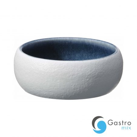 Miska Goro White Blue 140mm | 768617 fine dine 