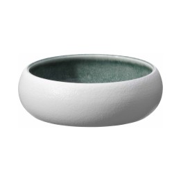 Miska Goro White Green 140mm | 768648 fine dine