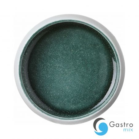 Miska Goro White Green 140mm | 768648 fine dine 