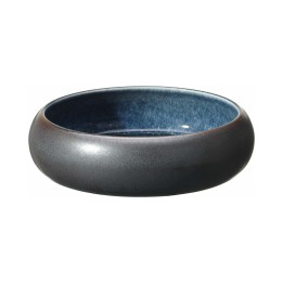 Miska Goro Brown Blue 195mm | 768693 fine dine