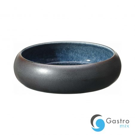 Miska Goro Brown Blue 195mm | 768693 fine dine 