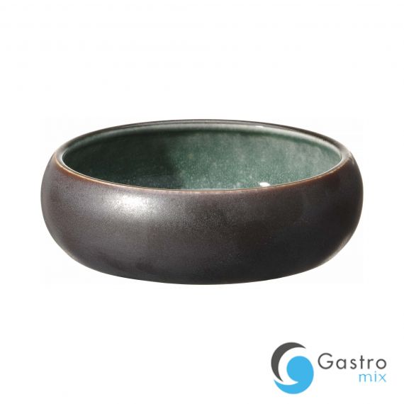 Miska Goro Brown Green 195mm | 768723 fine dine 