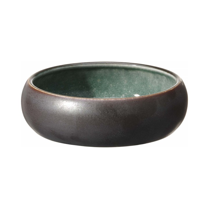 Miska Goro Brown Green 195mm | 768723 fine dine