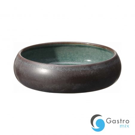 Miska Goro Brown Green 165mm | 768716 fine dine 