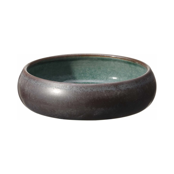 Miska Goro Brown Green 165mm | 768716 fine dine