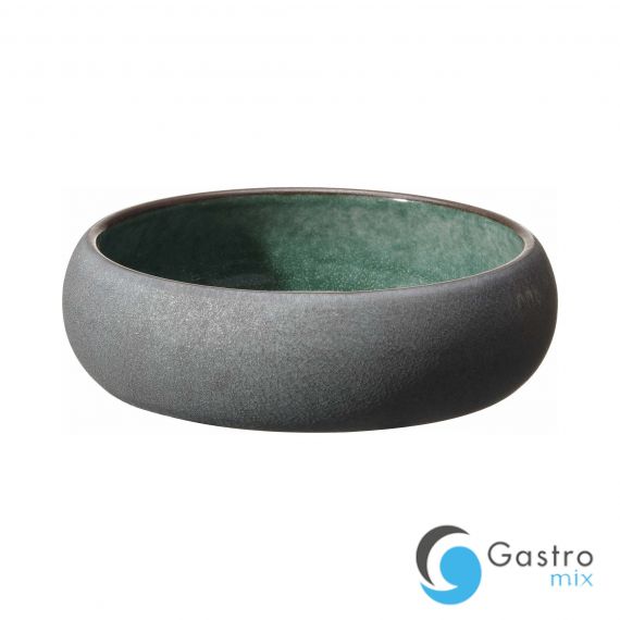 Miska Goro Brown Green 140mm | 768709 fine dine 