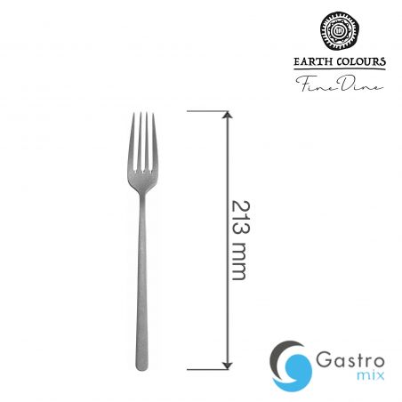 Widelec stołowy Amarone Vintage 213 mm | 764107 fine dine 