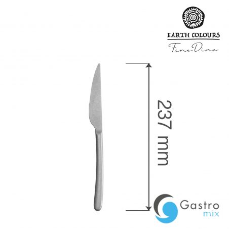 Nóż stołowy Amarone Vintage 237 mm | 763988 fine dine 