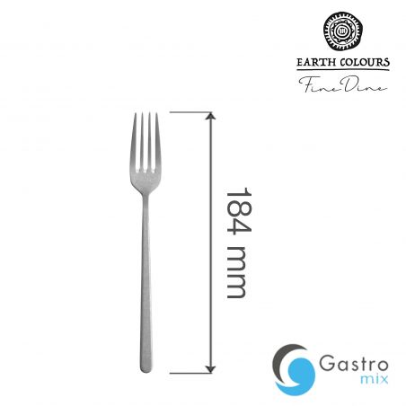 Widelec deserowy Amarone Vintage 184 mm | 764275 fine dine 