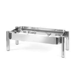 Rama do podgrzewacza indukcyjnego GN 1/1 De Luxe Madeira | 473511 fine dine