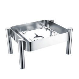 Rama do podgrzewacza indukcyjnego GN 2/3 De Luxe Madeira | 473535 fine dine