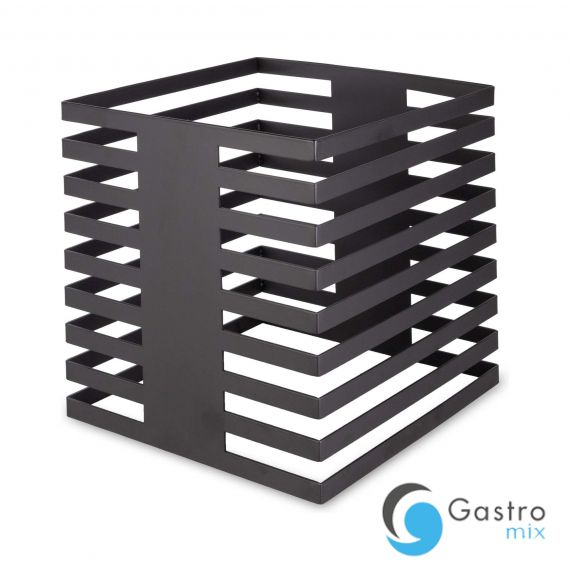 Kolumna bufetowa Skiatos, 9 poziomów, 250x250x260mm | 428023 FINE DINE 