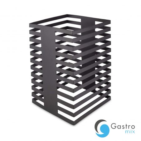 Kolumna bufetowa Skiatos, 12 poziomów, 250x250x350mm | 428030 FINE DINE 