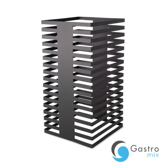 Kolumna bufetowa Skiatos, 17 poziomów, 250x250x500mm | 428047 FINE DINE 