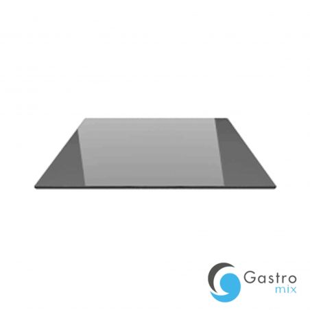 Taca szklana Skiatos, 350x350mm | 428078 FINE DINE 