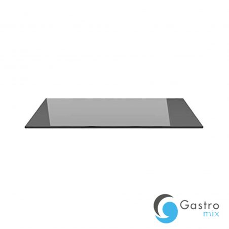 Taca szklana Skiatos, 700x200mm | 428085 FINE DINE 