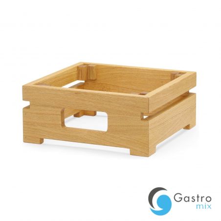 Madeira obudowa bufetowej płyty indukcyjnej 239551| 709757 FINE DINE 