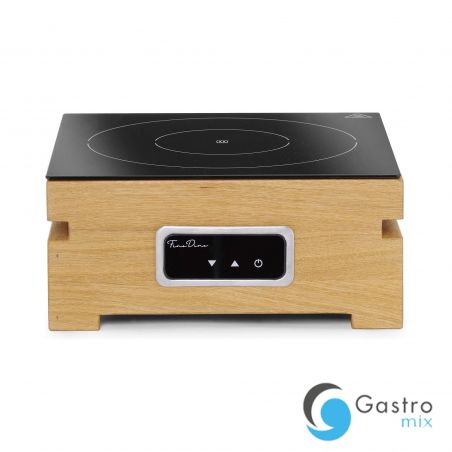 Madeira obudowa bufetowej płyty indukcyjnej 239551| 709757 FINE DINE 