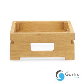  Madeira obudowa bufetowej płyty indukcyjnej 239551| 709757 FINE DINE