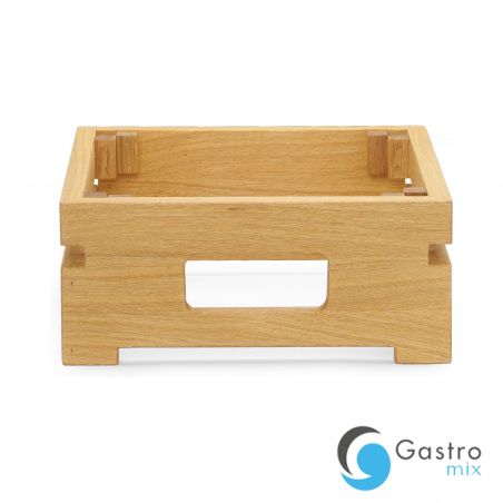 Madeira obudowa bufetowej płyty indukcyjnej 239551| 709757 FINE DINE 