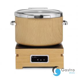  Madeira obudowa bufetowej płyty indukcyjnej 239551| 709757 FINE DINE