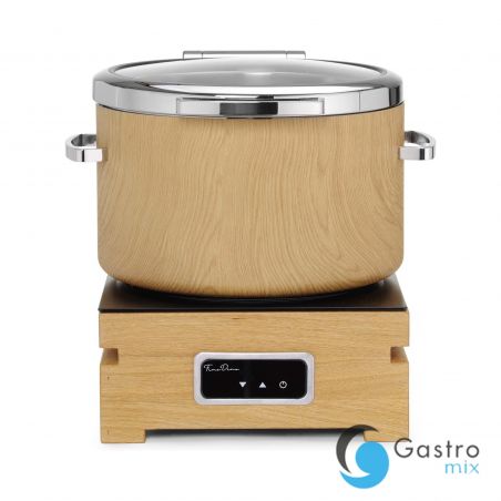 Madeira obudowa bufetowej płyty indukcyjnej 239551| 709757 FINE DINE 