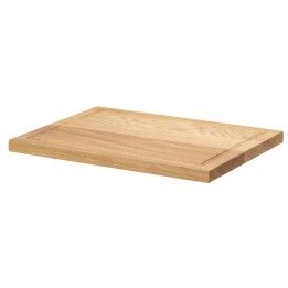 Drewniana deska do serwowania Madeira, 270x350x22mm | 504727 FINE DINE