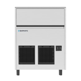 Wytwornica granulatu lodowego Nugget120, 738x690x(H)822 mm, Barmatic | NUGGET120A FINE DINE
