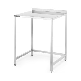 Barowy stół konstrukcyjny Oxygen, 700x650x(H)900 mm, Barmatic | 817360 FINE DINE