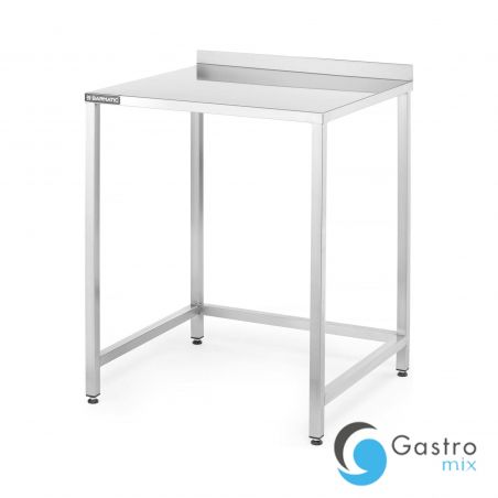 Barowy stół konstrukcyjny Oxygen, 700x650x(H)900 mm, Barmatic | 817360 FINE DINE 