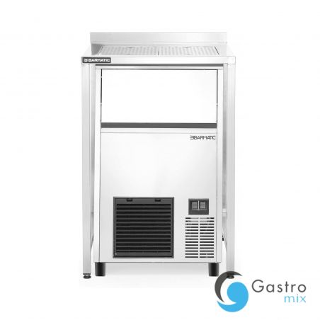 Barowy stół konstrukcyjny Oxygen, 600x650x(H)900 mm, Barmatic | 817292 FINE DINE 