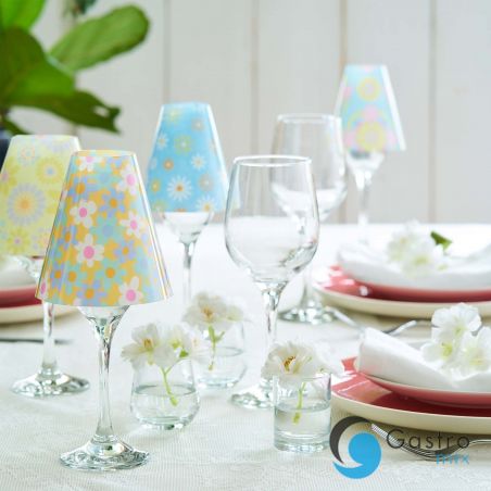 Kieliszek do wódki i likieru Misket, 55ml | LV-MIS509F FINE DINE 