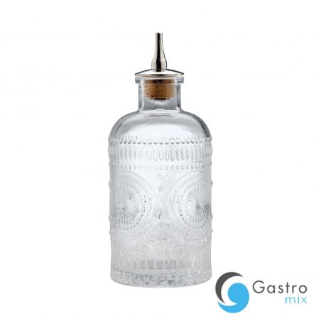 Butelka na bittery w stylu retro, Barfly, 200 ml | M37186 FINE DINE 