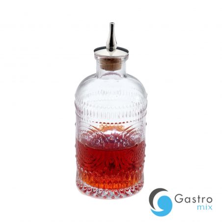 Butelka na bittery w stylu retro, Barfly, 200 ml | M37186 FINE DINE 