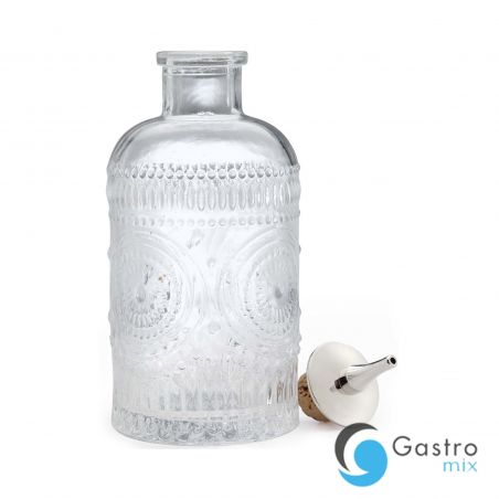 Butelka na bittery w stylu retro, Barfly, 200 ml | M37186 FINE DINE 
