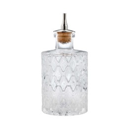 Butelka na bittery w stylu retro, Barfly, 150 ml | M37187 FINE DINE