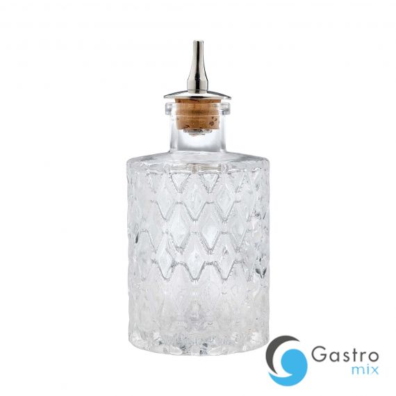 Butelka na bittery w stylu retro, Barfly, 150 ml | M37187 FINE DINE 