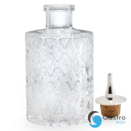 Butelka na bittery w stylu retro, Barfly, 150 ml | M37187 FINE DINE 