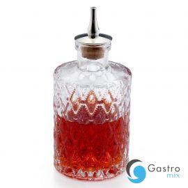  Butelka na bittery w stylu retro, Barfly, 150 ml | M37187 FINE DINE